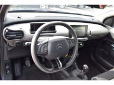 Citroën C4 Cactus - 1.2 PureTech Shine Navi | Clima | Cruise | Bluetooth | LMV | Touchscreen | Armst