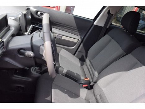 Citroën C4 Cactus - 1.2 PureTech Shine Navi | Clima | Cruise | Bluetooth | LMV | Touchscreen | Armst - 1