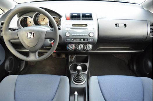 Honda Jazz - 1.4 LS airco - 1