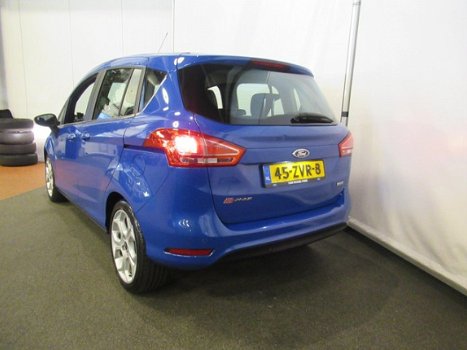 Ford B-Max - 1.0 120pk Ecoboost Titanium (1e-Eig/Pano/Ecc) - 1