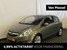 Opel Corsa - 1.4-16v 100pk Cosmo (1e-Eig/PDC/LMV/Cruise)