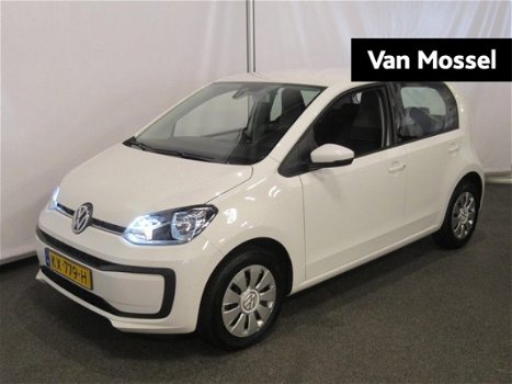 Volkswagen Up! - 5drs. 1.0i Move Up (Dab+/Led) - 1