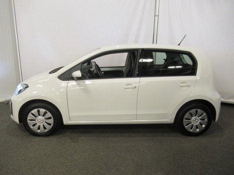 Volkswagen Up! - 5drs. 1.0i Move Up (Dab+/Led) - 1