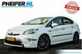 Toyota Prius - 1.8 Plug-in Executive Business Adapt. cruise/ Full map navigatie/ JBL sound/ Full led - 1 - Thumbnail