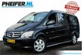 Mercedes-Benz Vito - 113 CDI 136pk Aut. DC Lang Ambition Bi-xenon/ Navigatie/ Camera/ Cruise control - 1 - Thumbnail