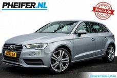 Audi A3 Sportback - 1.4 TFSI g-tron S-tronic Pro Line Plus Bi-xenon/ Climate control/ Full map navig