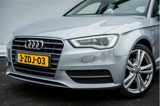 Audi A3 Sportback - 1.4 TFSI g-tron S-tronic Pro Line Plus Bi-xenon/ Climate control/ Full map navig - 1