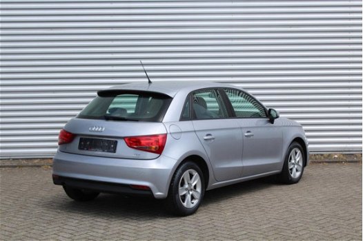 Audi A1 Sportback - 1.4TDI 90PK PRO LINE / NAVIGATIE / CLIMA / 15'' - 1