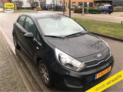 Kia Rio - 1.2 CVVT Comfort Pack 1ste eig., Airco - 1