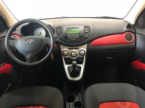 Hyundai i10 - 1.1 i-Catcher | Airco | NL Auto | Trekhaak - 1