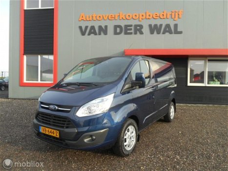 Ford Transit Custom - 330 2.2 TDCI L1H1 Limited - 1