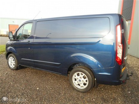 Ford Transit Custom - 330 2.2 TDCI L1H1 Limited - 1