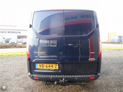 Ford Transit Custom - 330 2.2 TDCI L1H1 Limited - 1