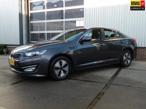 Kia Optima - 2.0 CVVT Hybrid Plus Pack - 1