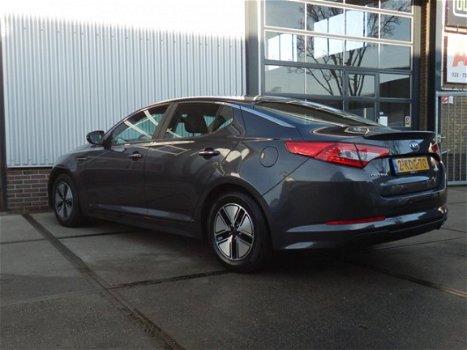 Kia Optima - 2.0 CVVT Hybrid Plus Pack - 1