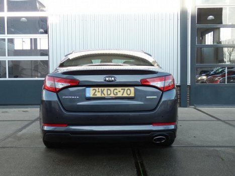 Kia Optima - 2.0 CVVT Hybrid Plus Pack - 1