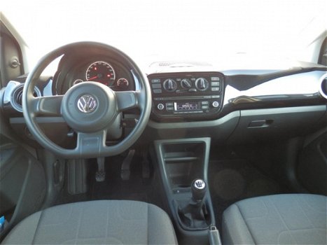 Volkswagen Up! - 1.0 move up BlueMotion navigatie - 1