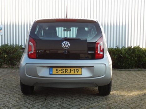 Volkswagen Up! - 1.0 move up BlueMotion navigatie - 1