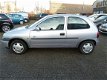 Opel Corsa - 1.2i-16V Strada automaat n.a.p. 3drs - 1 - Thumbnail