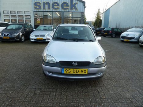 Opel Corsa - 1.2i-16V Strada automaat n.a.p. 3drs - 1