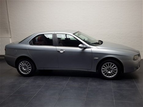 Alfa Romeo 156 - 1.8 TS Leer Airco/Ecc Cruise Nap - 1