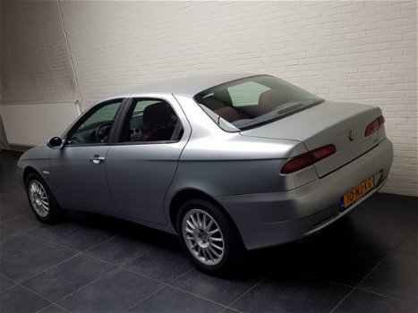 Alfa Romeo 156 - 1.8 TS Leer Airco/Ecc Cruise Nap - 1