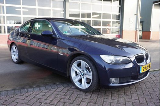 BMW 3-serie Coupé - 325i Executive Navi/Leer Dealer onderhouden - 1