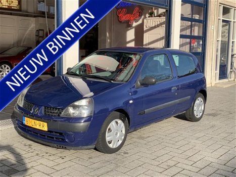 Renault Clio - 1.2 Chicane APK SEPTEMBER 2020 - 1