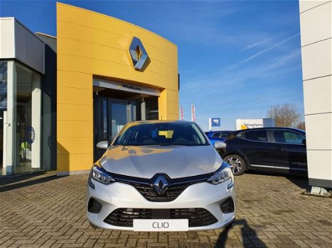 Renault Clio - TCe 100 Zen | Private Lease €300 p.m. 5j - 50.000km | Direct Leverbaar - 1