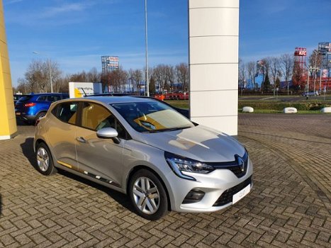 Renault Clio - TCe 100 Zen | Private Lease €300 p.m. 5j - 50.000km | Direct Leverbaar - 1