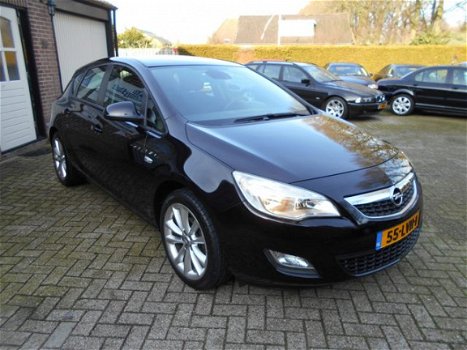 Opel Astra - 1.4 Turbo 140pk Edition Airco Trekhaak 18