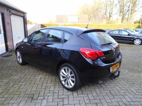 Opel Astra - 1.4 Turbo 140pk Edition Airco Trekhaak 18