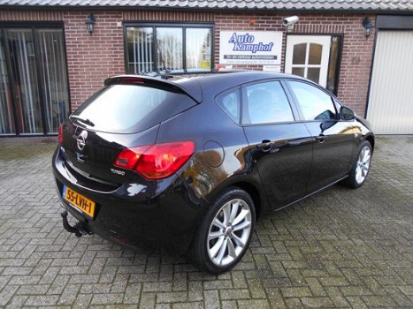 Opel Astra - 1.4 Turbo 140pk Edition Airco Trekhaak 18