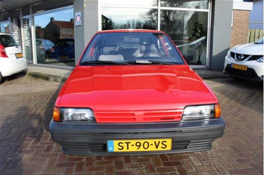 Nissan Sunny - Uniek voor Liefhebber 1.3 L - 1