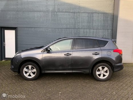 Toyota RAV4 - 2.0D Dynamic Leer Navi Clima - 1