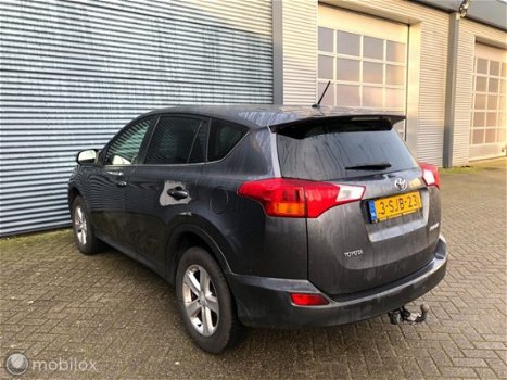 Toyota RAV4 - 2.0D Dynamic Leer Navi Clima - 1