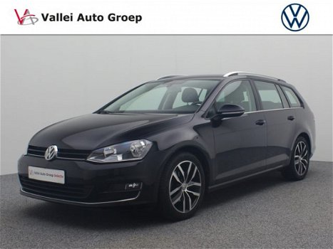 Volkswagen Golf Variant - 1.4 TSI 122PK DSG Highline | Navigatie Discover Pro | Trekhaak | 17 inch l - 1