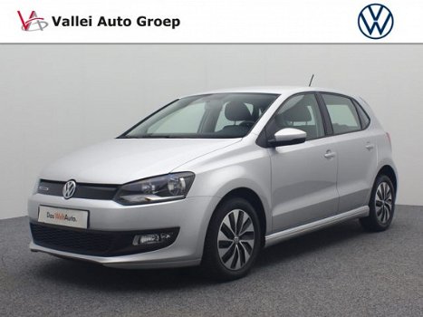 Volkswagen Polo - 1.0 TSI 95PK BlueMotion | Navigatie | Airconditioning | Cruise Control | 15 inch l - 1