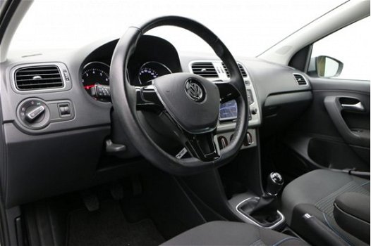 Volkswagen Polo - 1.0 TSI 95PK BlueMotion | Navigatie | Airconditioning | Cruise Control | 15 inch l - 1