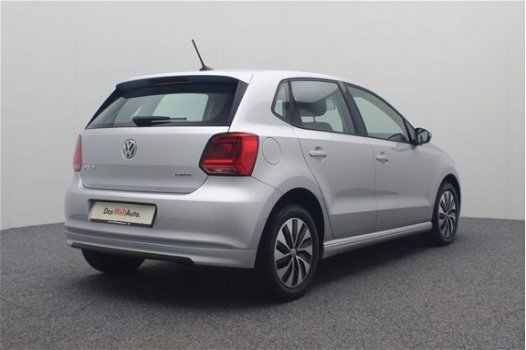 Volkswagen Polo - 1.0 TSI 95PK BlueMotion | Navigatie | Airconditioning | Cruise Control | 15 inch l - 1
