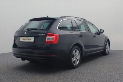 Skoda Octavia Combi - 1.6 TDI 115PK Greentech Ambition Business | Navigatie | Trekhaak | Stoelverwar - 1