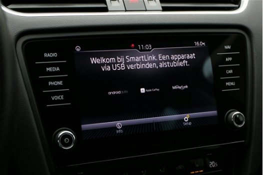 Skoda Octavia Combi - 1.6 TDI 115PK Greentech Ambition Business | Navigatie | Trekhaak | Stoelverwar - 1