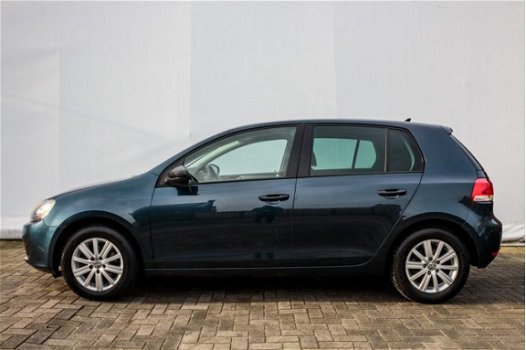 Volkswagen Golf - 1.6 TDi Edition BlueMotion | Navi | Clima | Cruise | 16