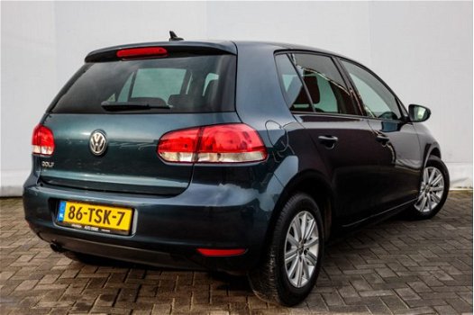 Volkswagen Golf - 1.6 TDi Edition BlueMotion | Navi | Clima | Cruise | 16