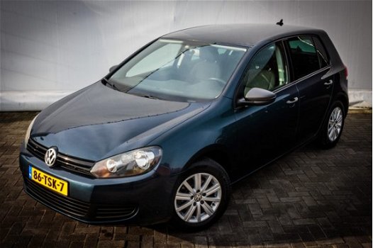 Volkswagen Golf - 1.6 TDi Edition BlueMotion | Navi | Clima | Cruise | 16