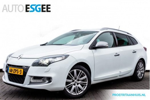 Renault Mégane Estate - 1.5 dCi GT-Line | Xenon | Navi | ECC | Bose | Cruise | 17'' LMV | Trekhaak - 1