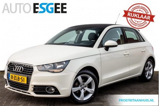 Audi A1 Sportback - 1.6 TDi 5-Drs Ambition Pro Line Business | Navi | Clima | PDC | 16'' LMV | Nette - 1