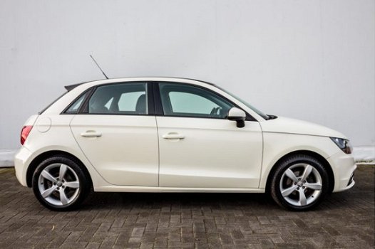 Audi A1 Sportback - 1.6 TDi 5-Drs Ambition Pro Line Business | Navi | Clima | PDC | 16'' LMV | Nette - 1