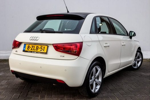 Audi A1 Sportback - 1.6 TDi 5-Drs Ambition Pro Line Business | Navi | Clima | PDC | 16'' LMV | Nette - 1