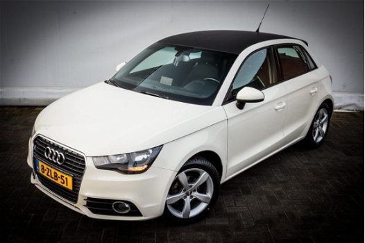 Audi A1 Sportback - 1.6 TDi 5-Drs Ambition Pro Line Business | Navi | Clima | PDC | 16'' LMV | Nette - 1